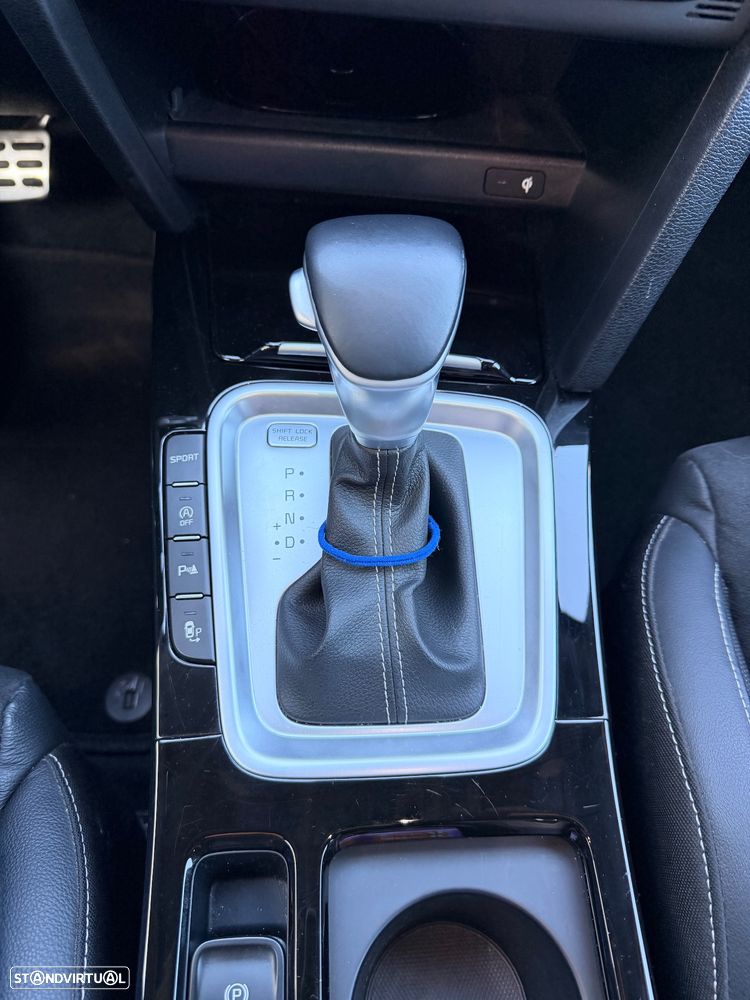 Kia ProCeed 1.4 T-GDI GT Line+SRF 7DCT - 7