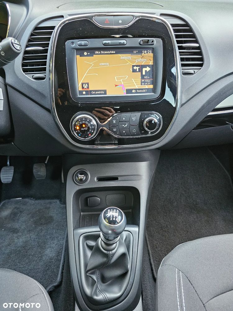 Renault Captur 1.5 dCi Energy Limited - 28