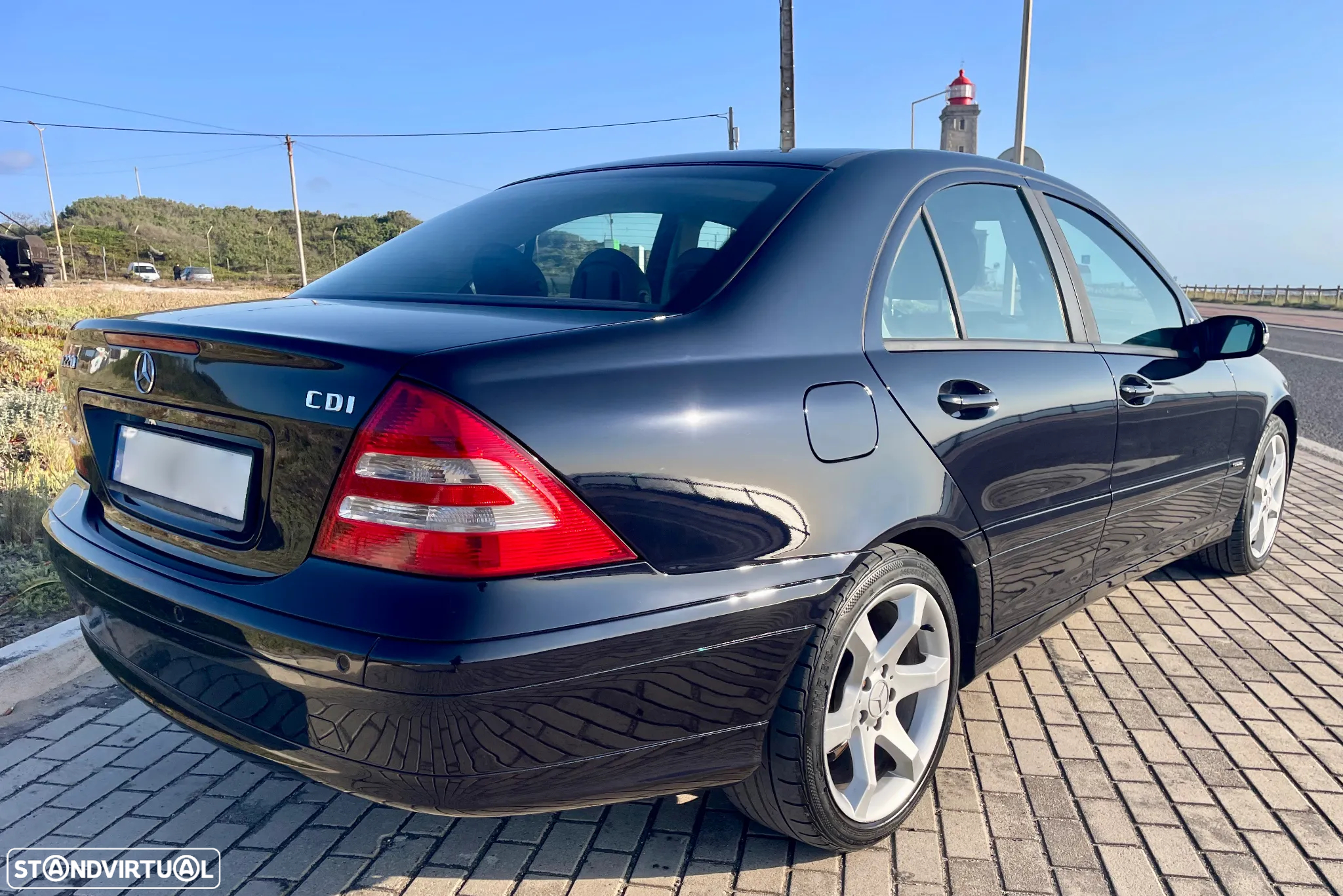 Mercedes-Benz C 220 CDi Avantgarde - 6