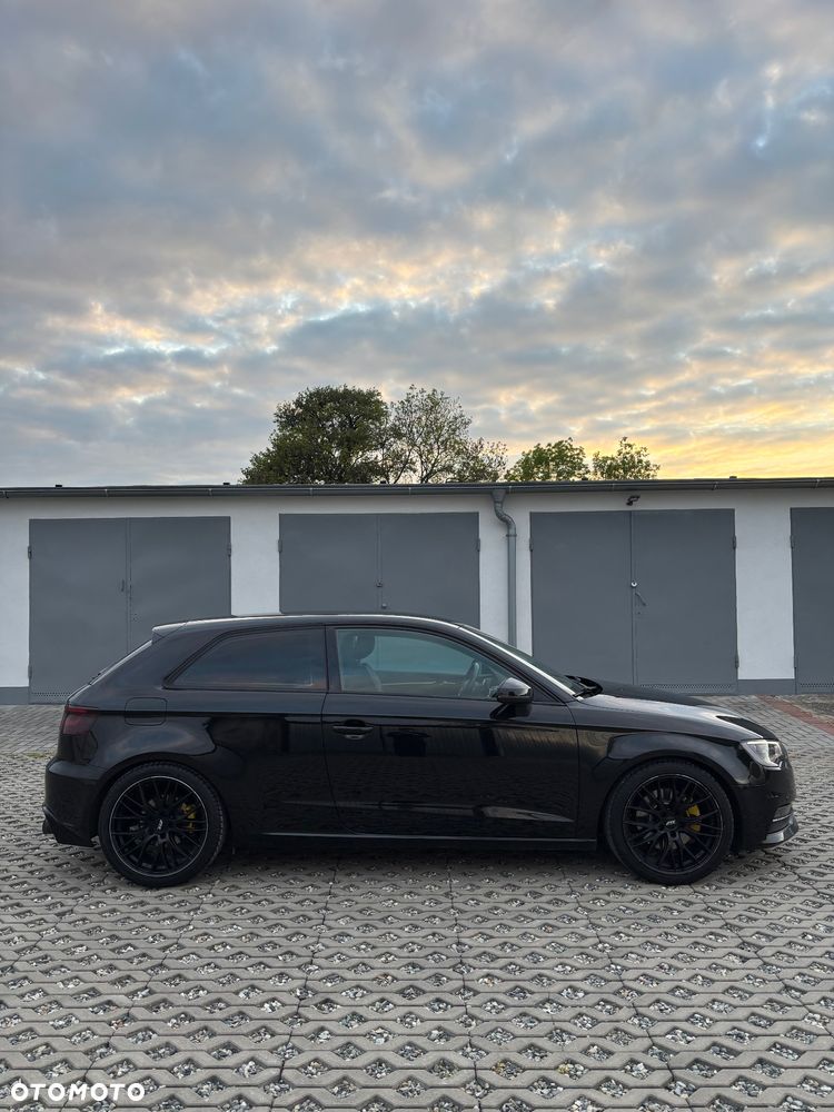 Audi A3 3-drzwiowe 1.8 TFSI S line Sportpaket - 5