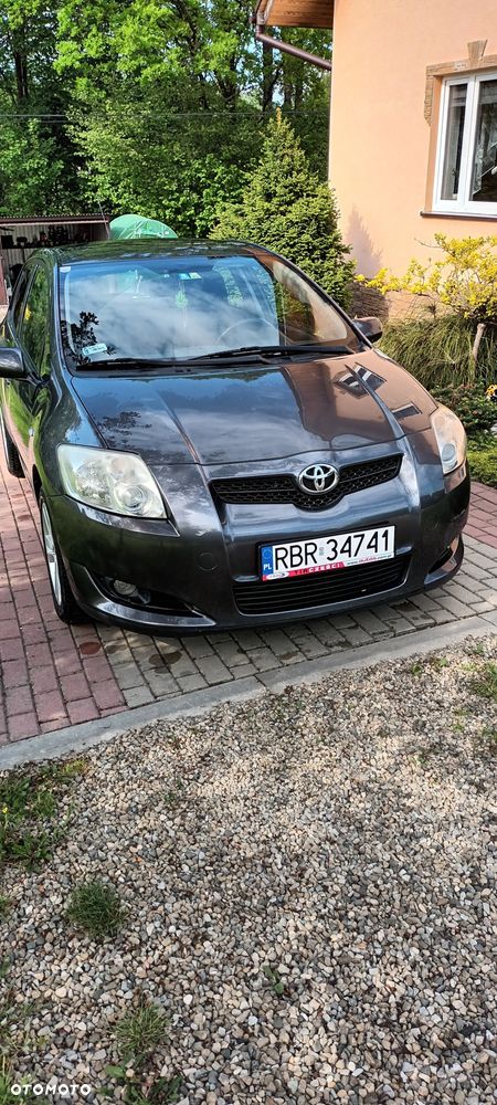 Toyota Auris - 8