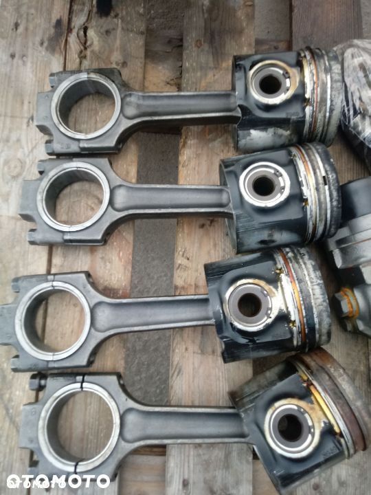 Silnik Deutz BF4M 1013 EC Na części - 4