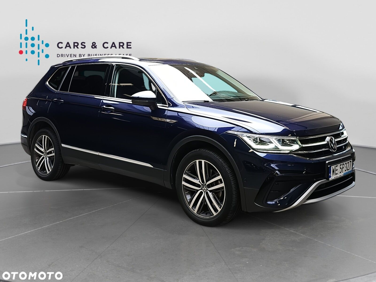 Volkswagen Tiguan Allspace 2.0 TDI 4Mot Elegance DSG 7os - 3