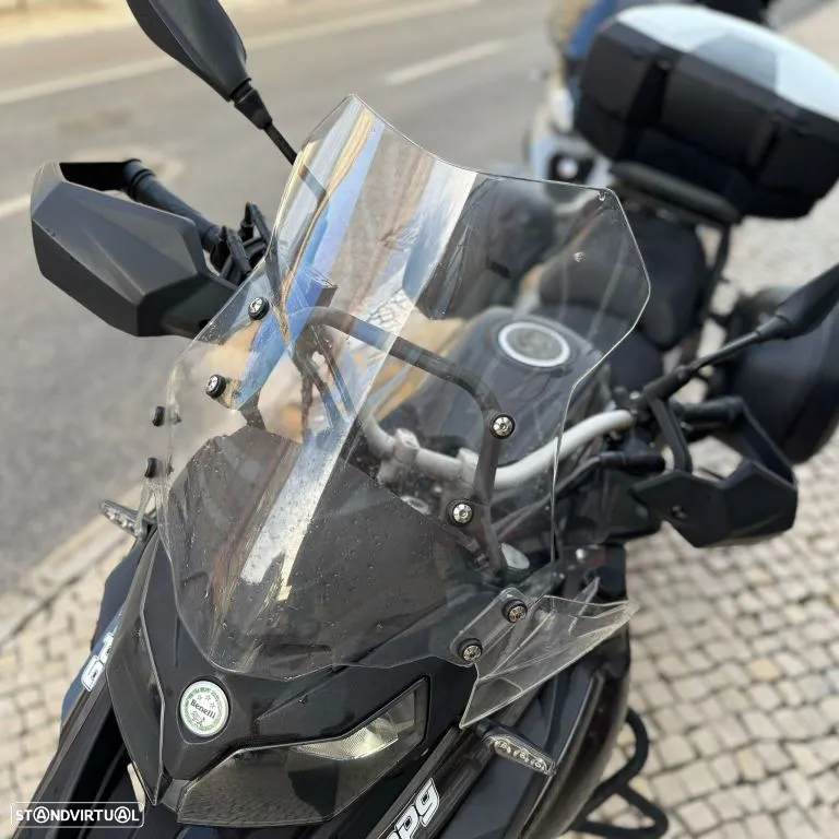 Benelli TRK 502 - 27
