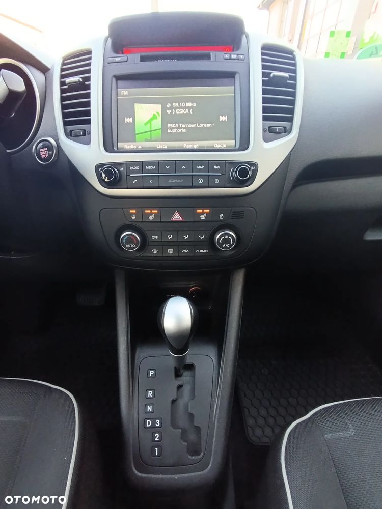 Kia Venga 1.6 CVVT Automatik Spirit - 7