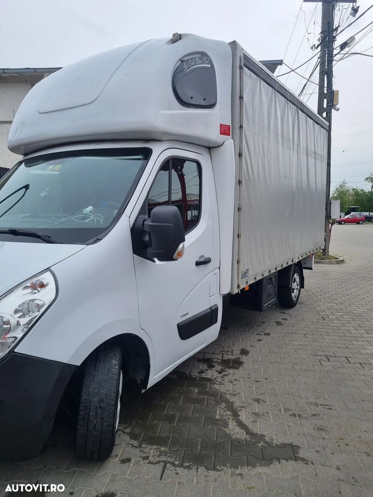 Opel Movano - 3