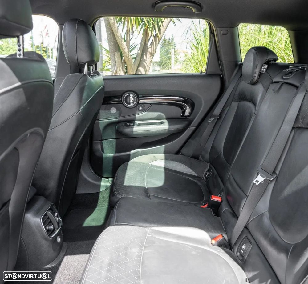 MINI Clubman Cooper Sport Edition - 29