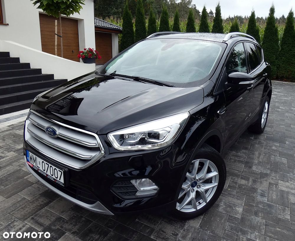Ford Kuga 2.0 TDCi AWD Titanium - 22