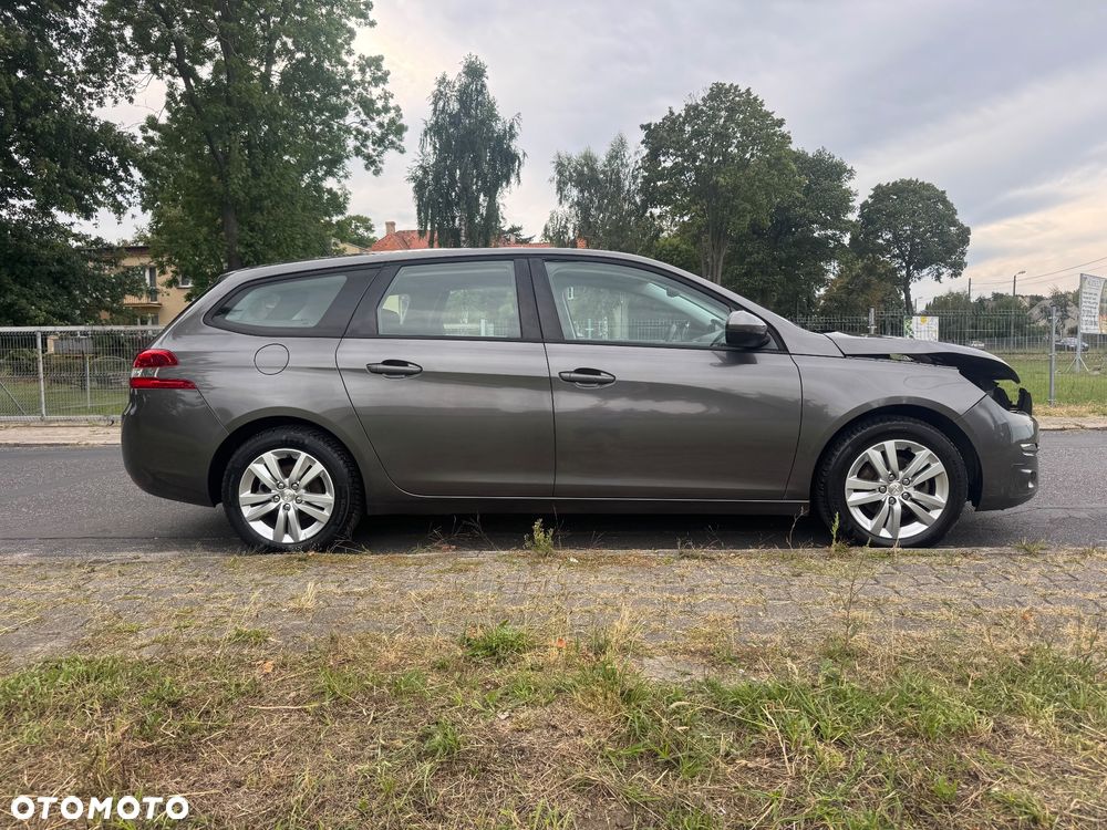 Peugeot 308 1.6 BlueHDi Style S&S - 2