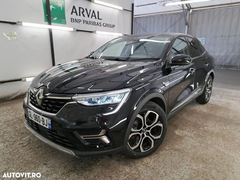 Renault Arkana E-TECH 145 E-Tech Engineered - 5