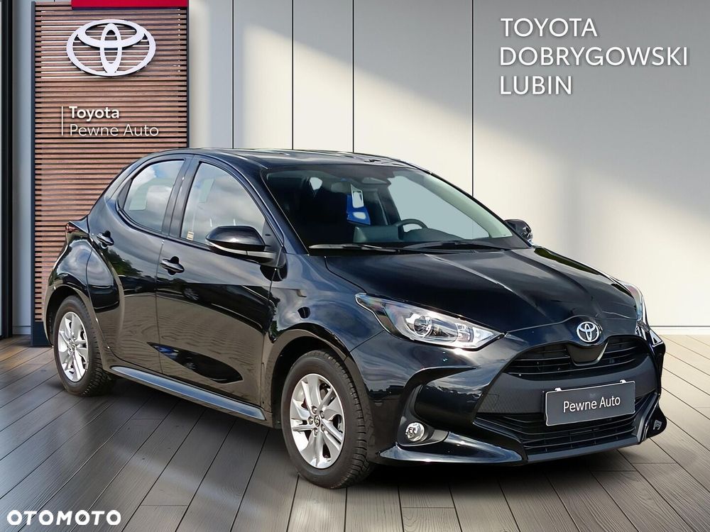 Toyota Yaris - 7