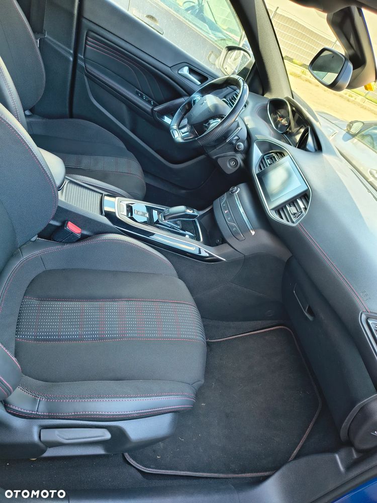 Peugeot 308 1.5 BlueHDi GT Pack S&S EAT8 - 12