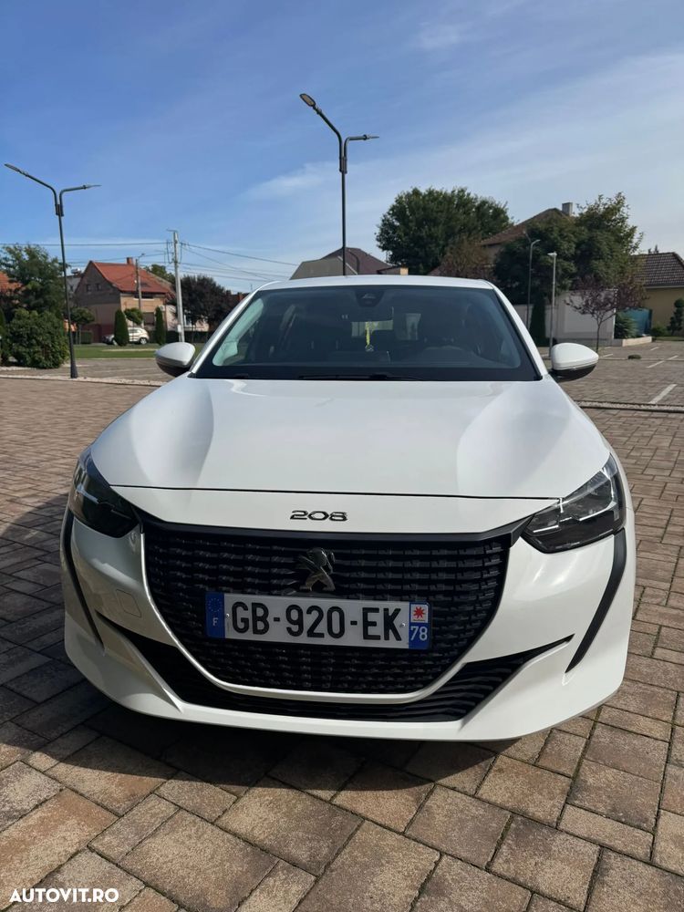 Peugeot 208 1.2 L PureTech STT Active Pack - 12