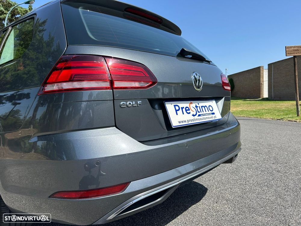 VW Golf Variant 1.6 TDi Confortline - 36