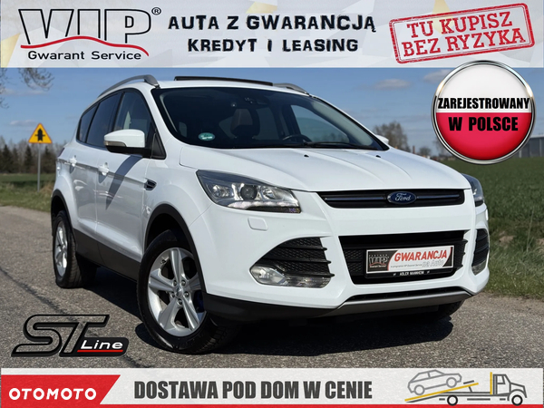 Ford Kuga 2.0 TDCi 4WD Trend