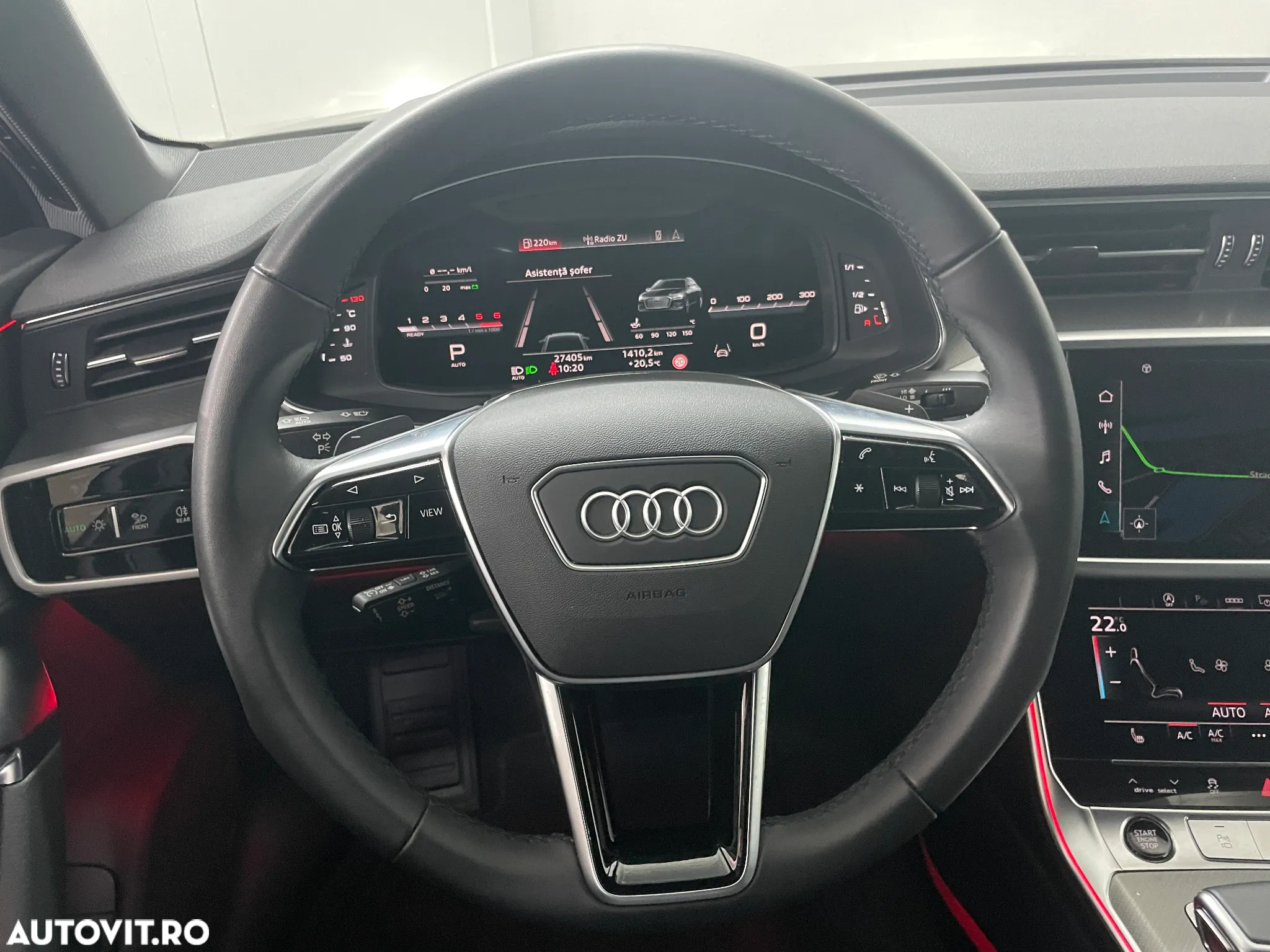 Audi A6 2.0 40 TDI quattro S tronic Sport - 27
