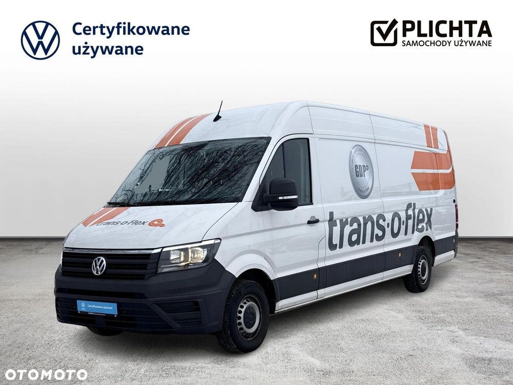 Volkswagen Crafter L5H3