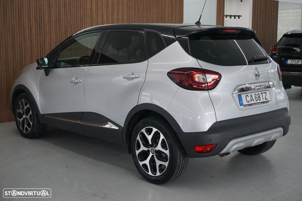 Renault Captur TCe 150 EDC GPF INTENS - 19