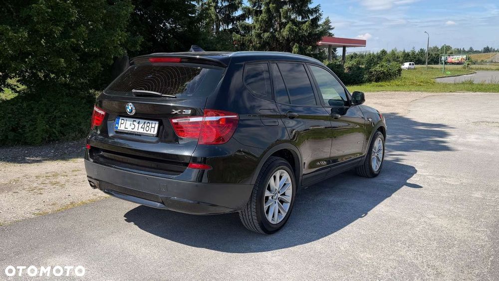 BMW X3 xDrive20d - 33