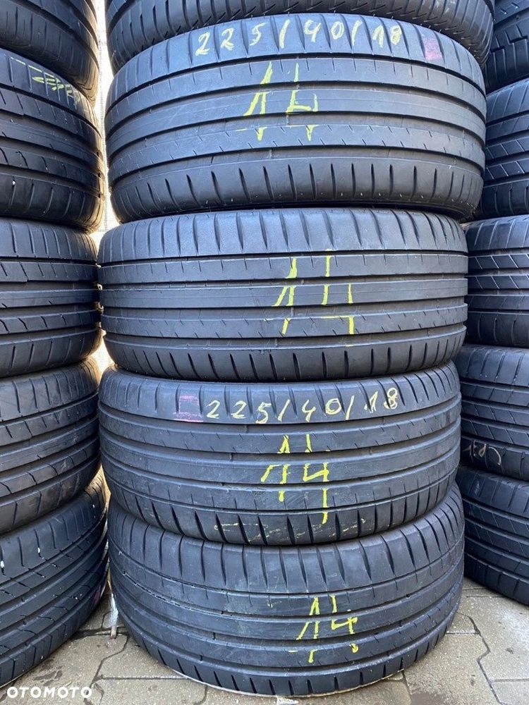 225/40/18 Michelin Pilot Sport 4_5,7mm_4szt_(14) - 2