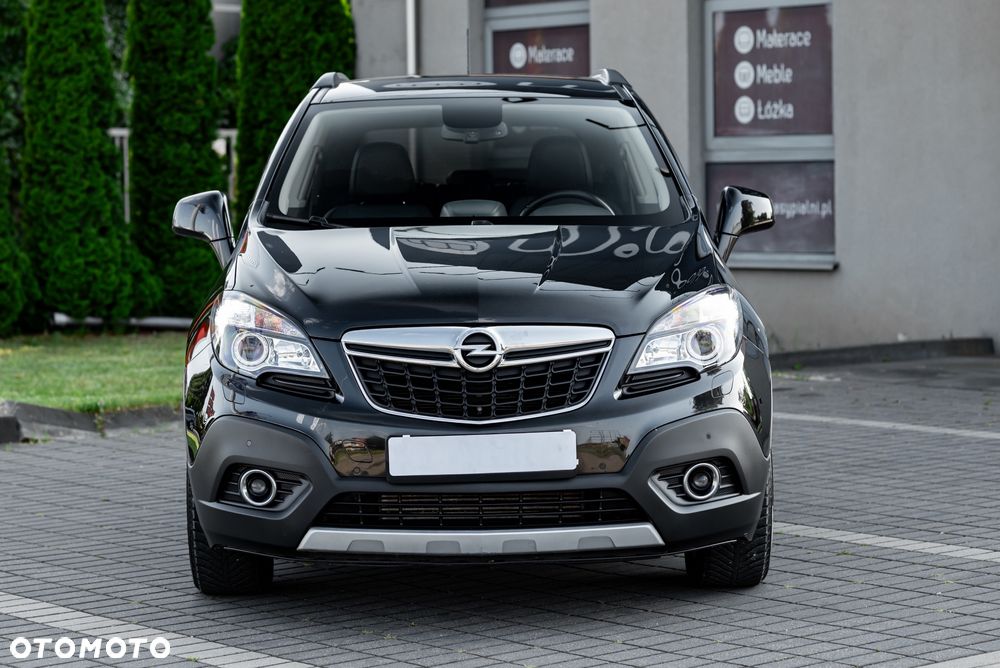 Opel Mokka 1.6 CDTI Cosmo S&S 4x4 - 7
