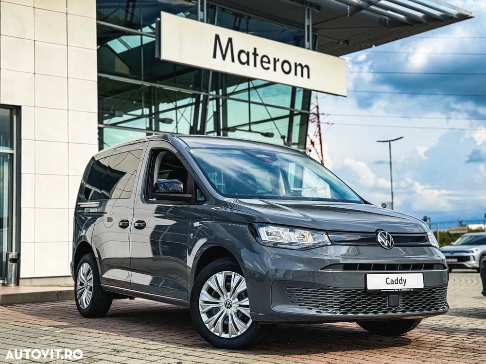 Volkswagen Caddy - 1