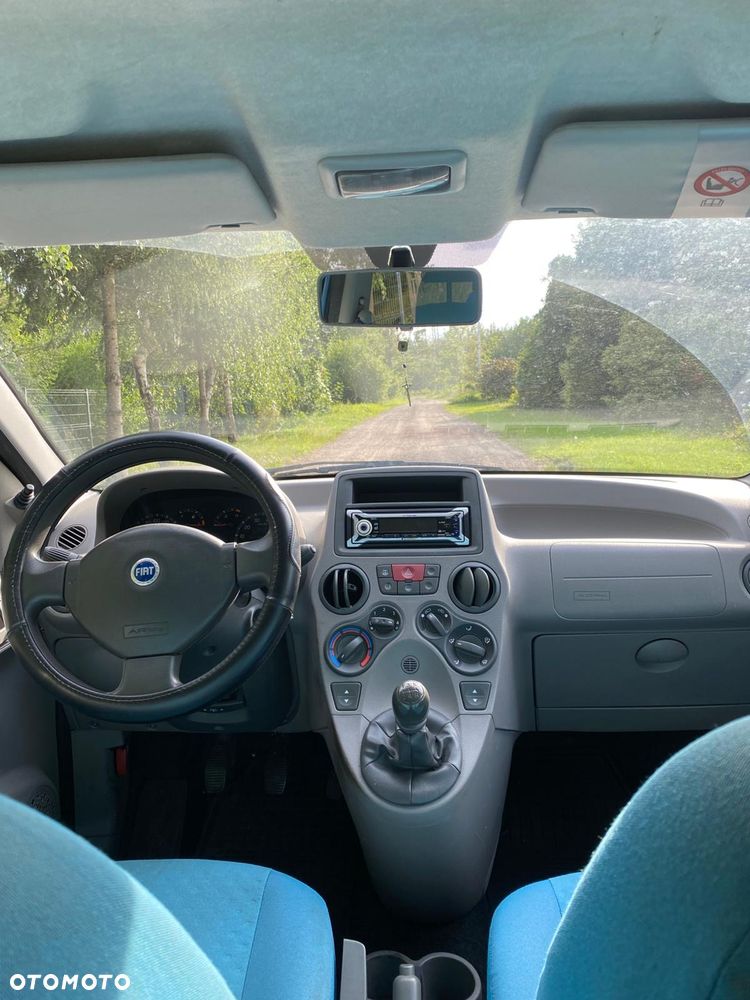 Fiat Panda 1.2 Dynamic Plus - 6