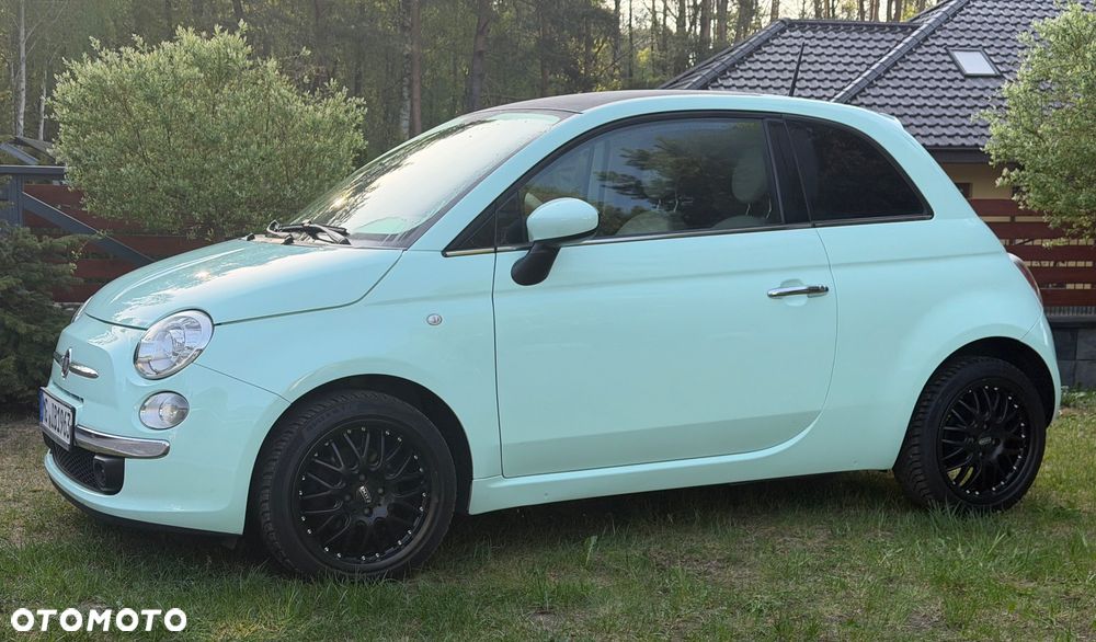 Fiat 500 0.9 TwinAir Start&Stopp Lounge - 2