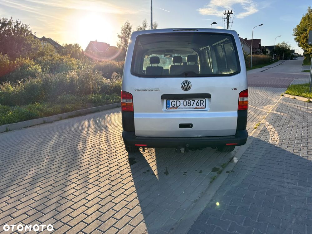 Volkswagen transporter - 16