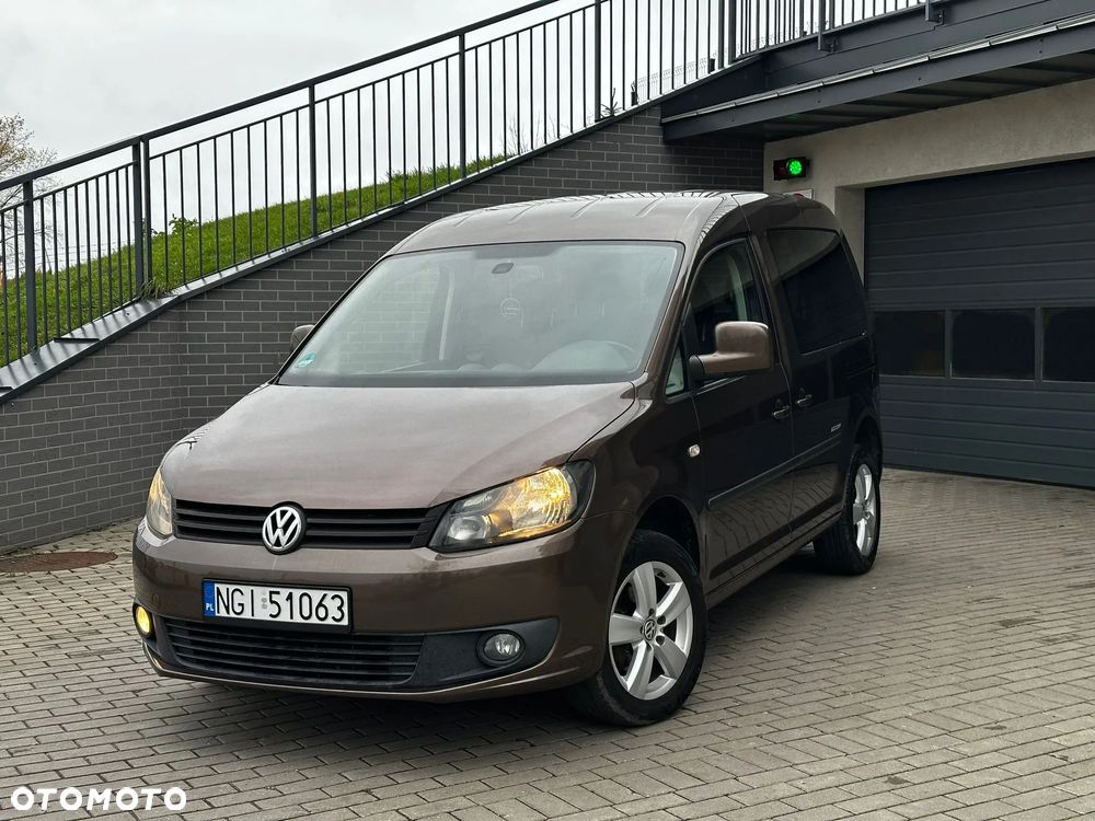 Volkswagen Caddy - 2