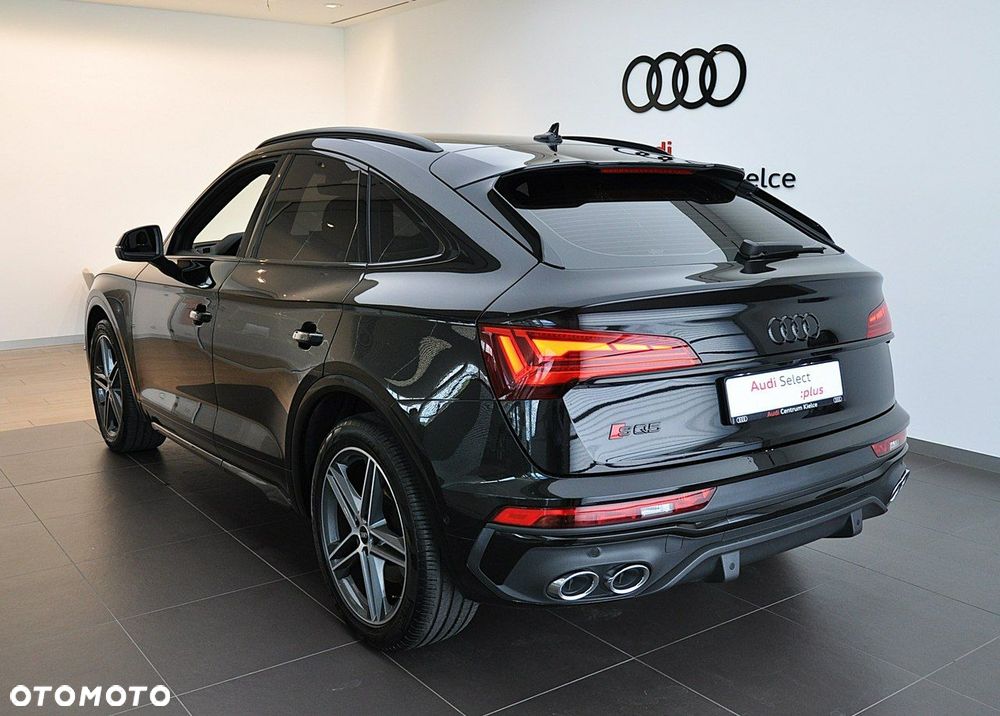 Audi SQ5 - 2