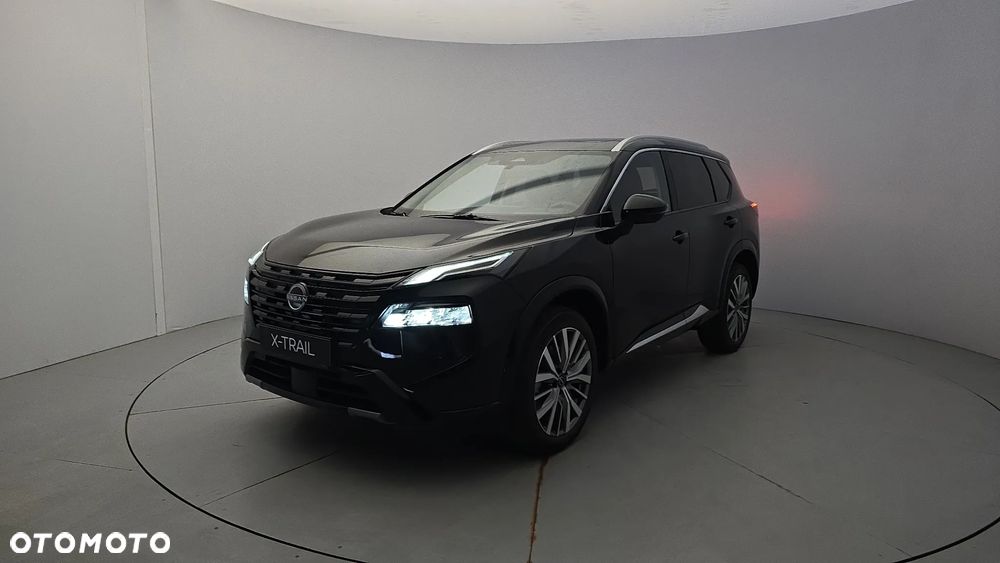 Nissan X-Trail - 25