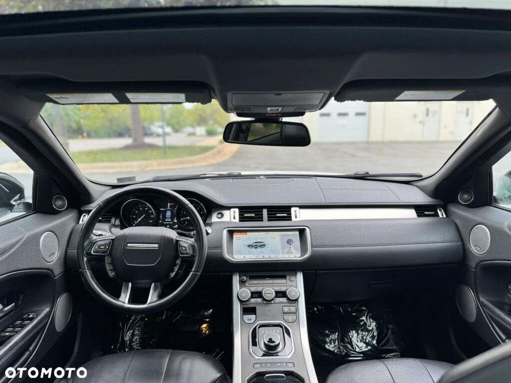 Land Rover Range Rover Evoque Si4 SE - 12