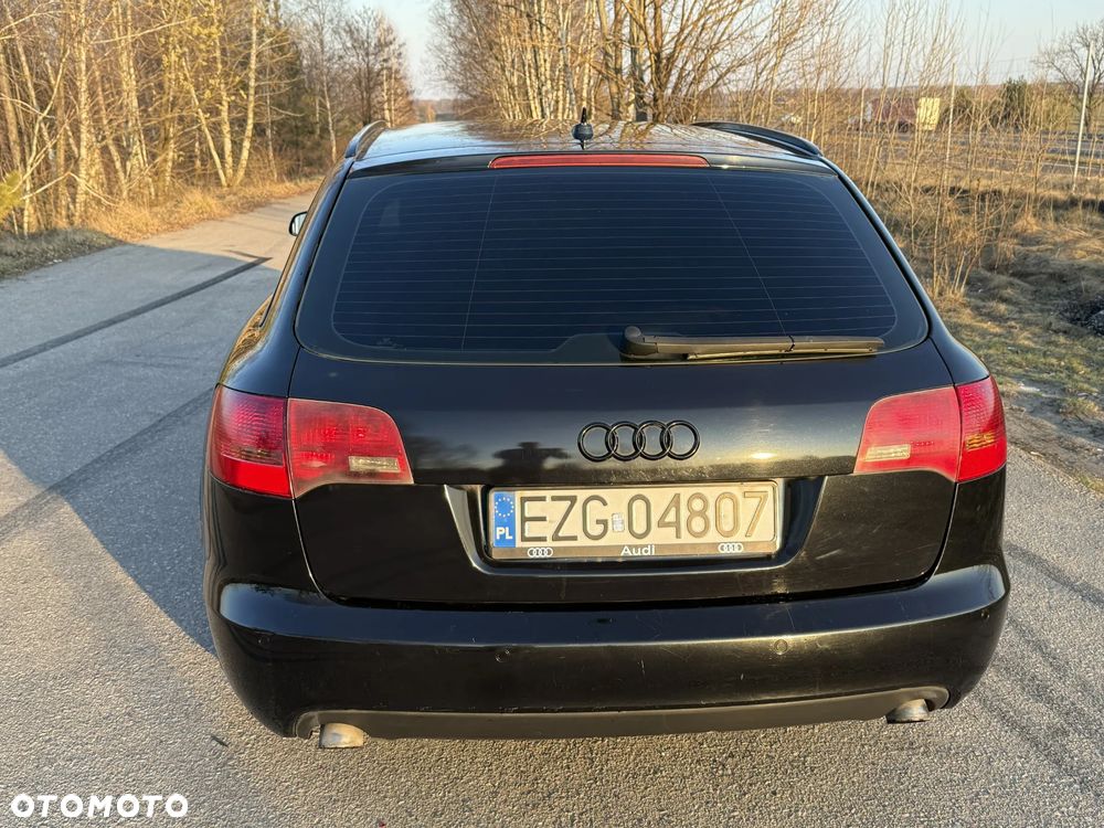 Audi A6 Avant - 3