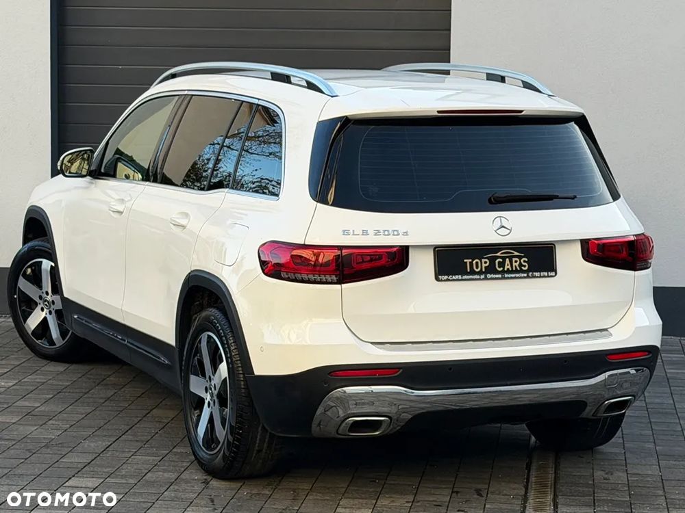 Mercedes-Benz GLB 200 d 8G-DCT Style - 26