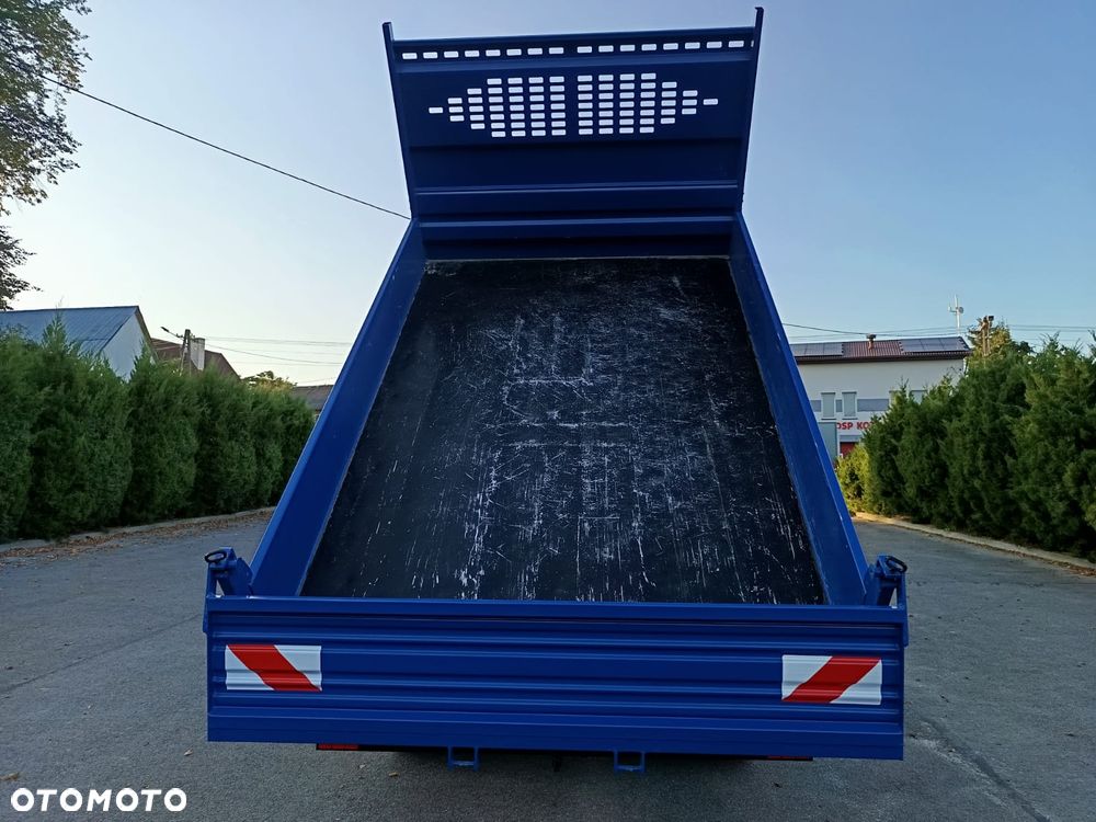 Iveco Daily 35C14 2300cm3 wywrotka kiper dubel doka - 36