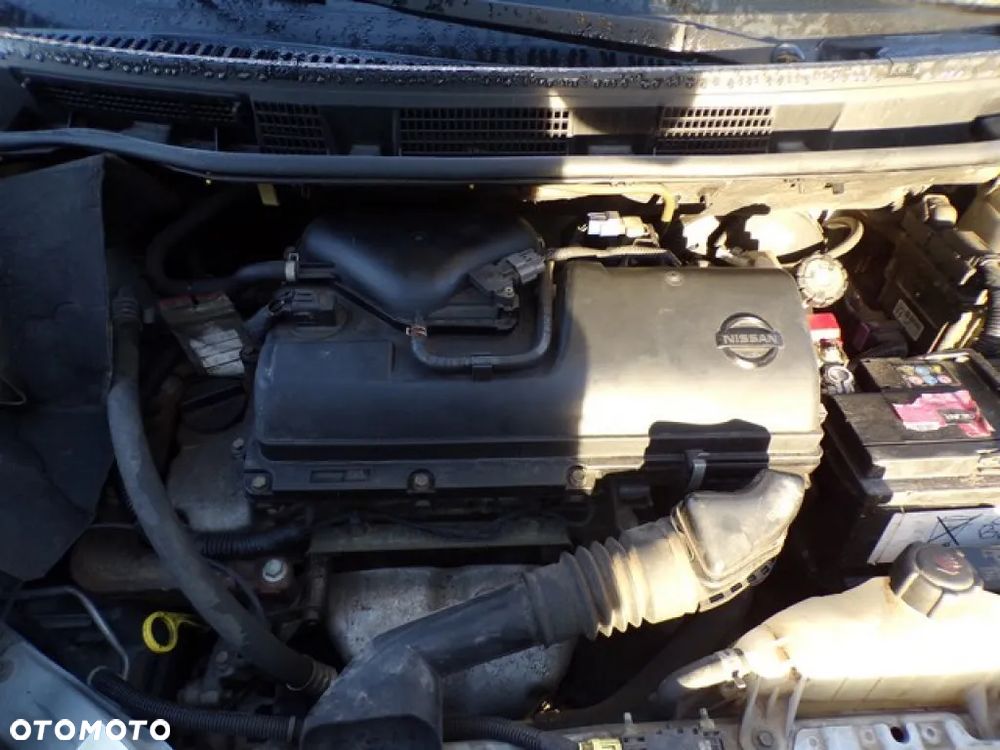 Części - Nissan Note 1 I E11 1.4 16V 06R - 5