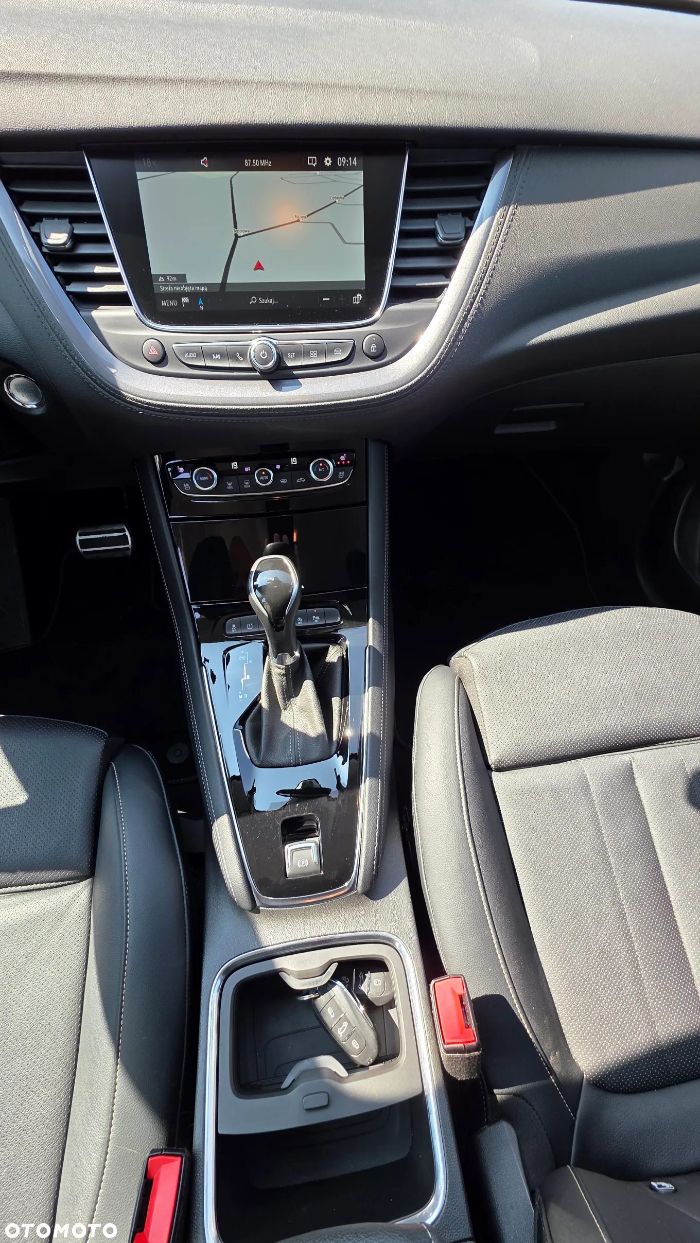 Opel Grandland X 2.0 D Start/Stop Automatik Design Line - 19