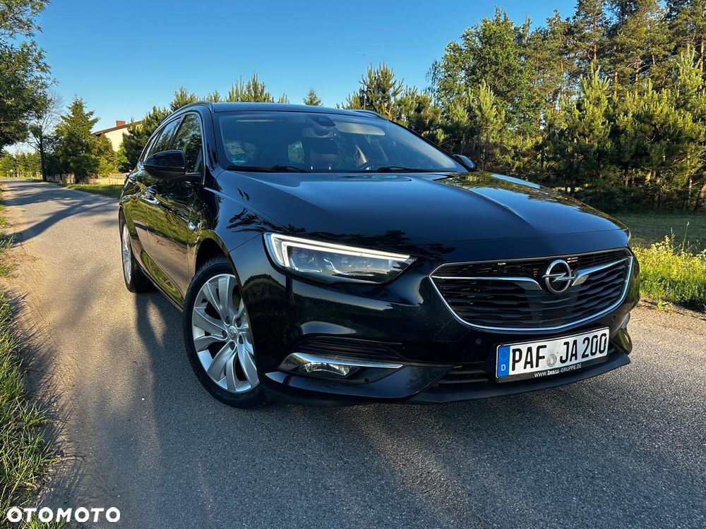 Opel Insignia 2.0 CDTI automatik Business Edition - 1