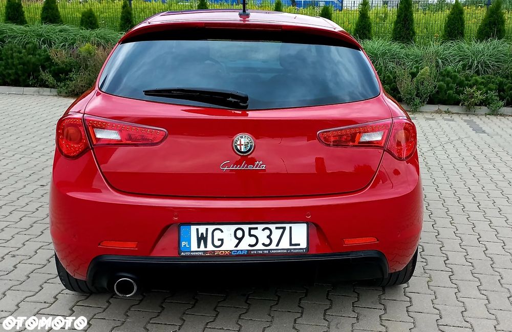 Alfa Romeo Giulietta 1.4 TB Sprint - 9