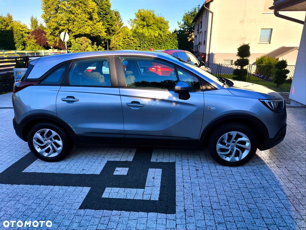 Opel Crossland X 1.2 Start/Stop 2020 - 5