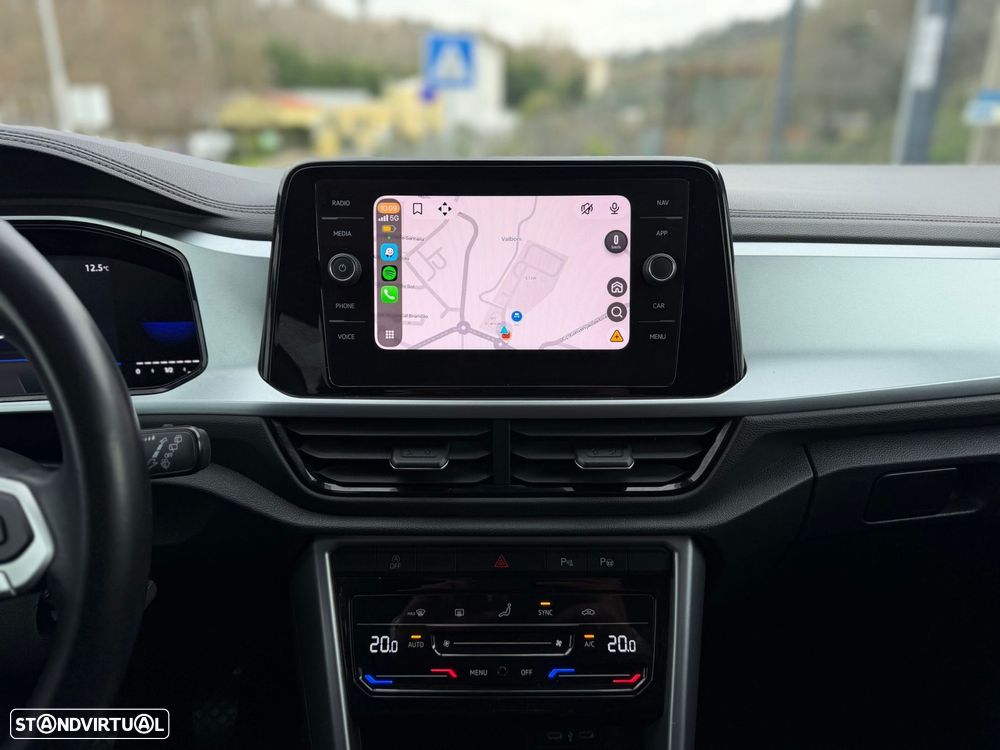 VW T-Roc 1.0 TSI Life - 20