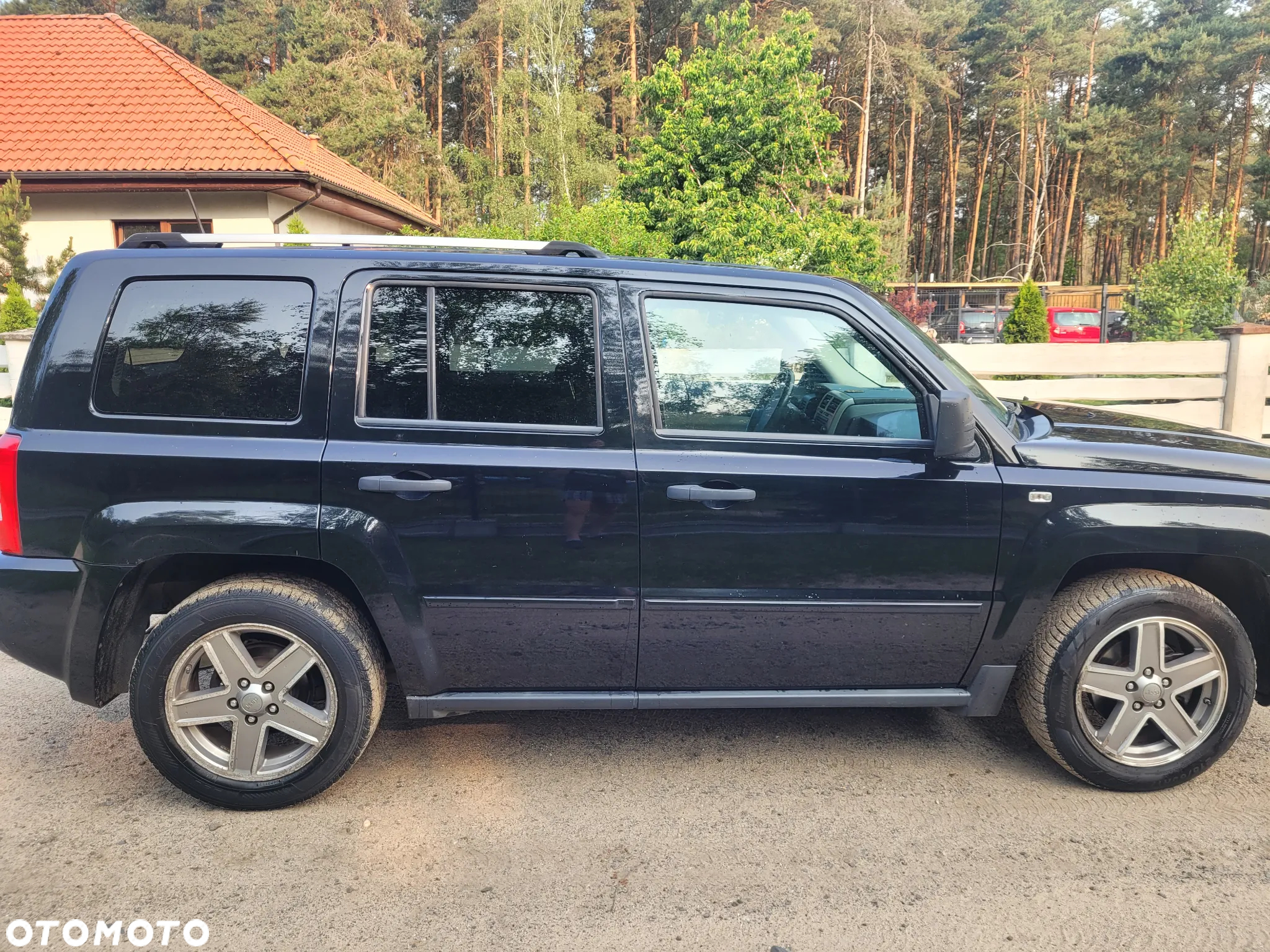 Jeep Patriot 2.4 CVT Limited - 7