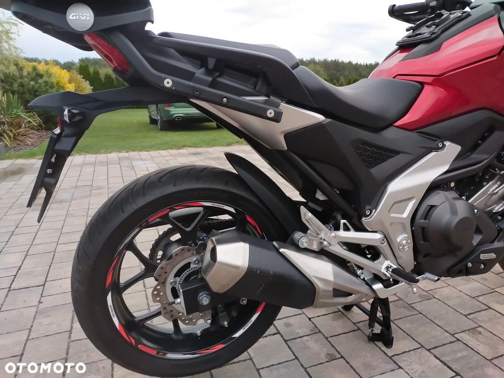 Honda NC - 14