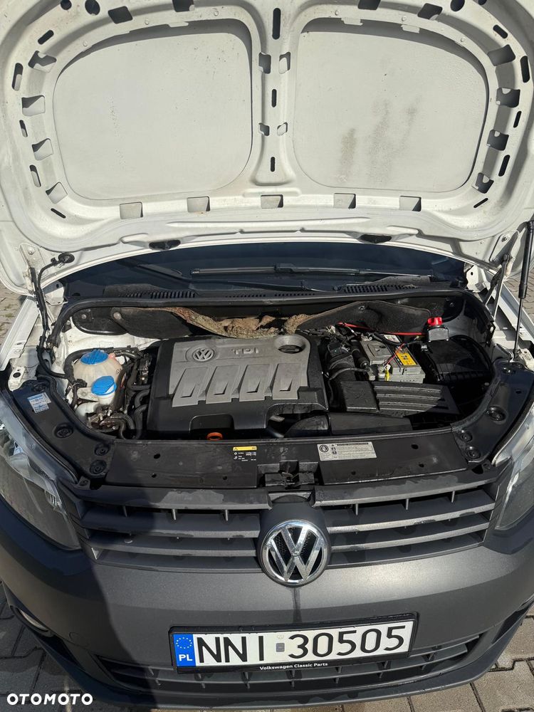 Volkswagen Caddy - 13