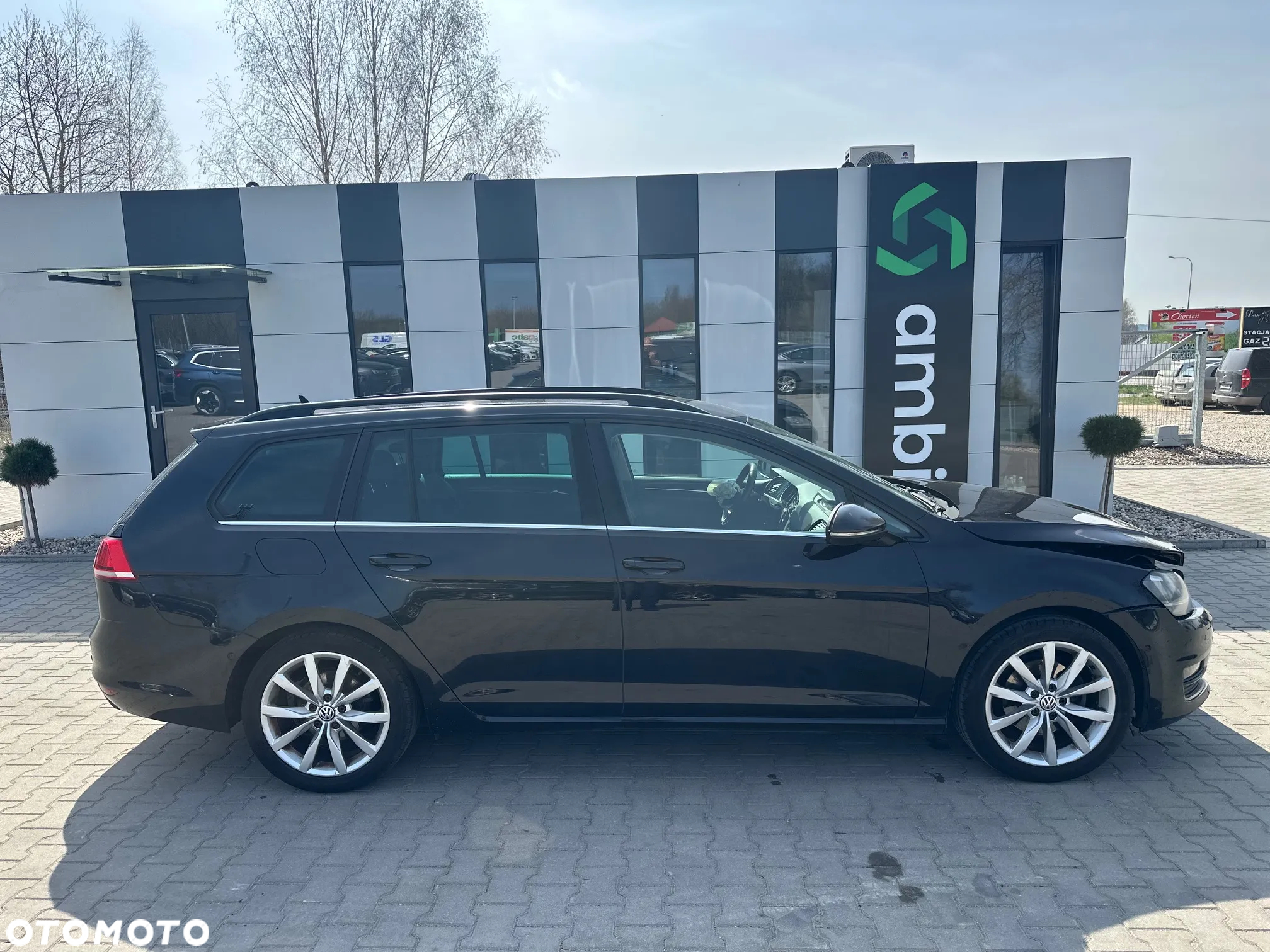 Volkswagen Golf VII 1.4 TSI BMT Comfortline - 4