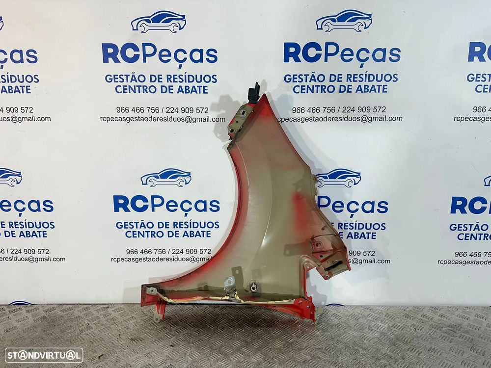 .Conjunto Guardalamas Esquerdo Direito Ford KA B420 2008 - 2016 - 7