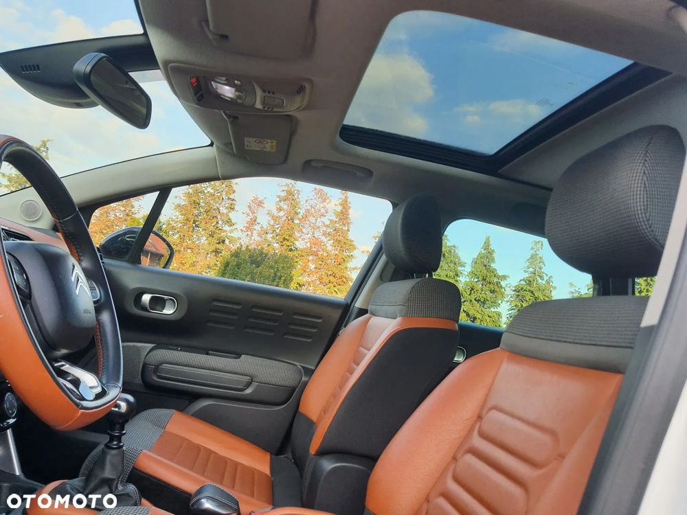Citroën C3 Aircross PureTech 110 Stop & Start OPF SHINE PACK - 13