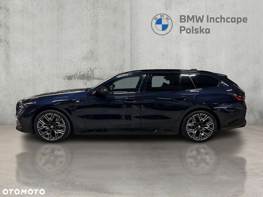 BMW Seria 5 530e xDrive PHEV M Sport - 2