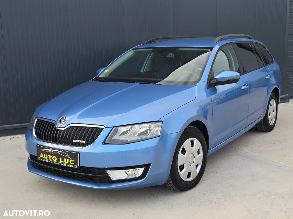 Skoda Octavia 1.6 TDI Green tec Edition - 14